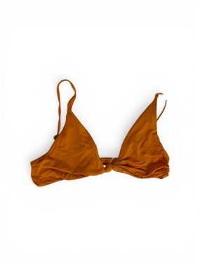 O'Neill Rust Orange Triangle Bikini Top
